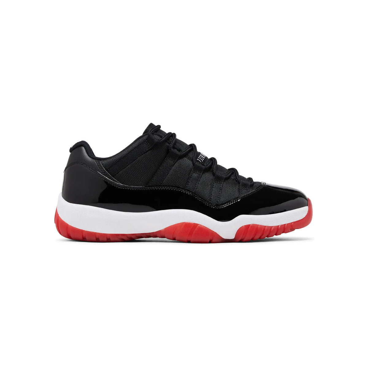 Nike Air Jordan 11 Retro Low Bred 2025 men view 1