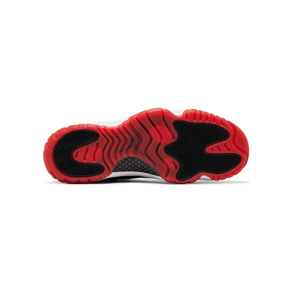 Nike Air Jordan 11 Retro Low Bred 2025 men view 5