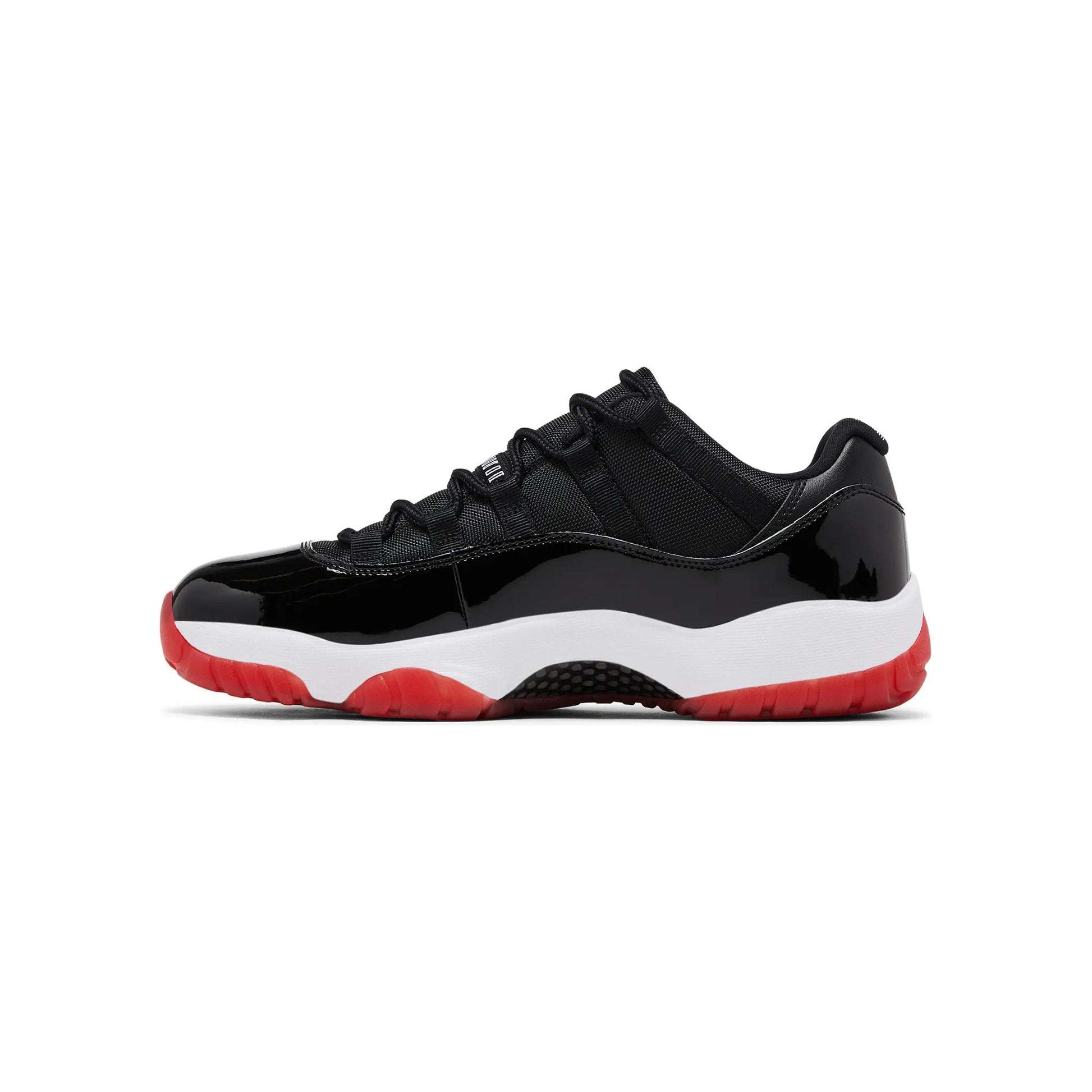 Nike Air Jordan 11 Retro Low Bred 2025 men view 2