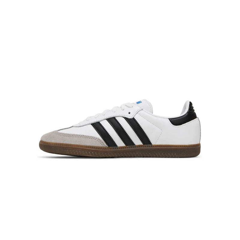 adidas Originals Samba OG White Black Gum view 2