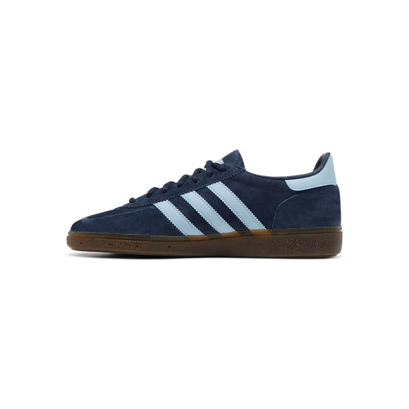 adidas Originals Handball Spezial Collegiate Navy Clear Sky view 2