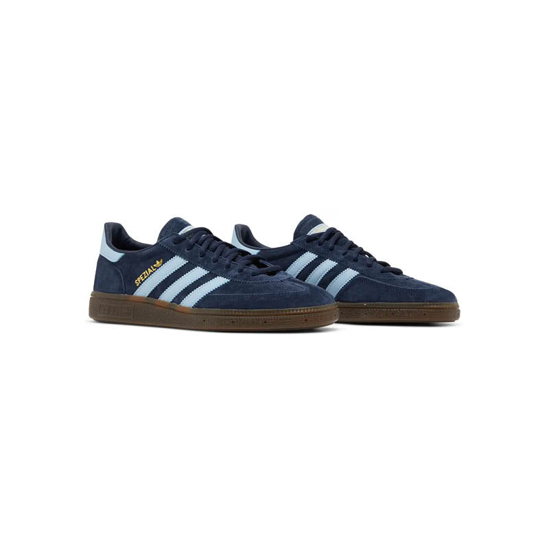 adidas Originals Handball Spezial Collegiate Navy Clear Sky view 3
