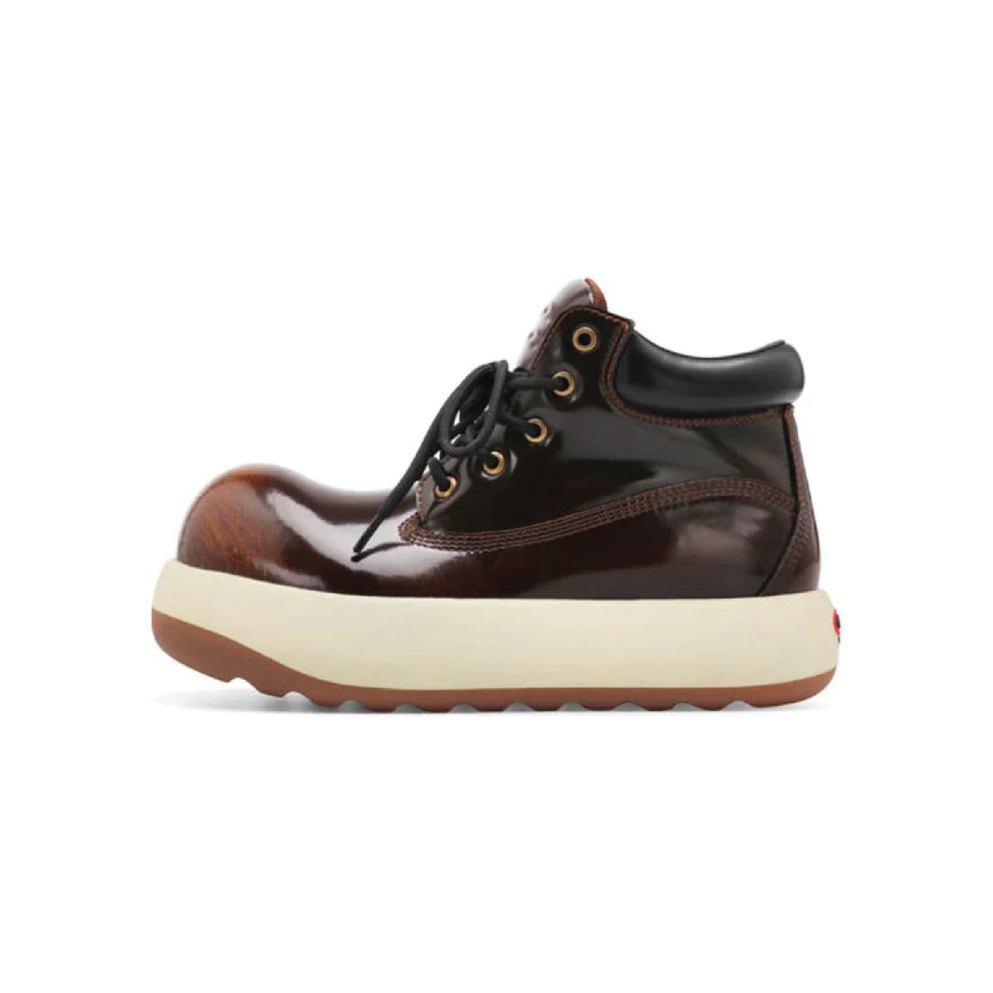 Cat & Sofa Boots Vintage Brown view 2