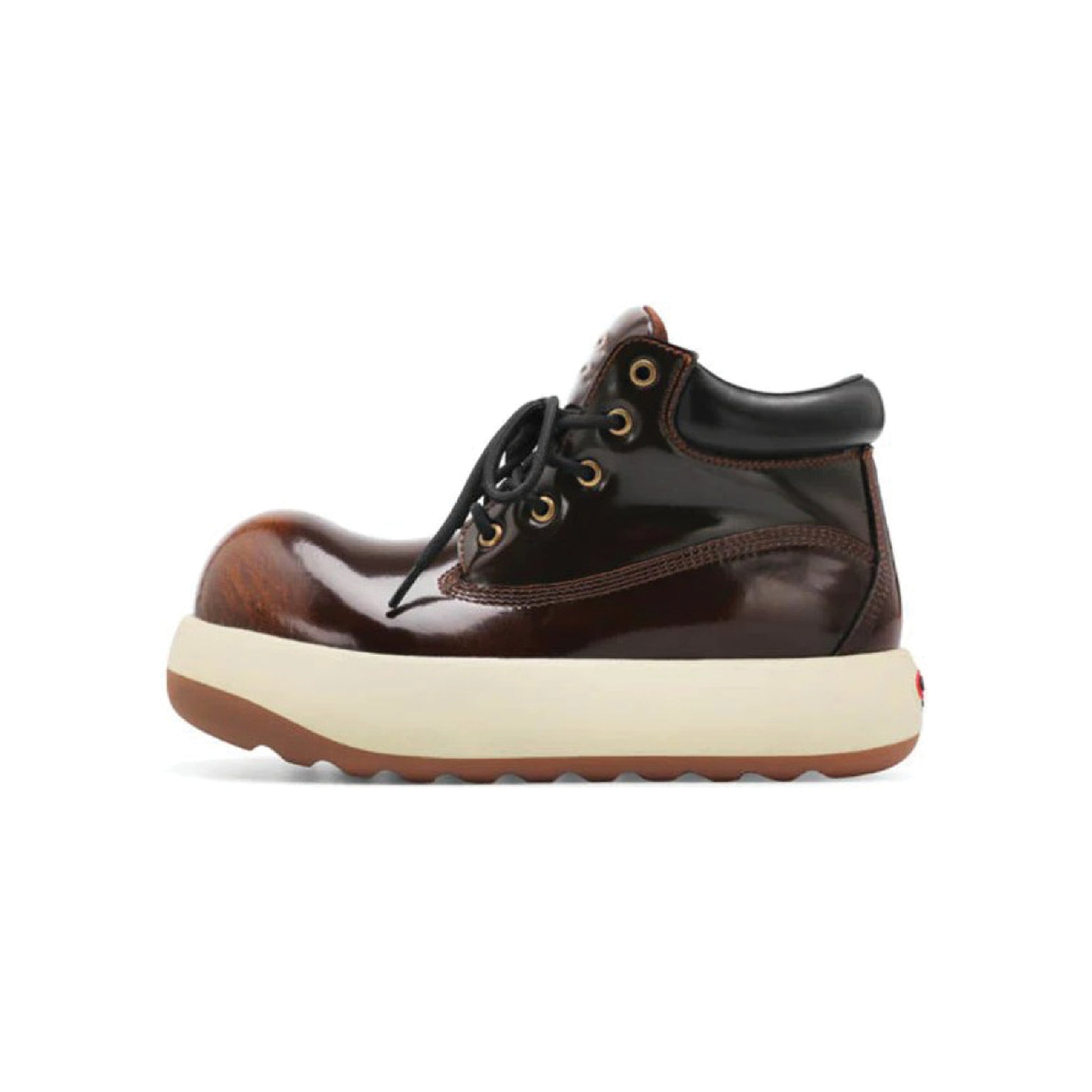 Cat & Sofa Boots Vintage Brown view 2
