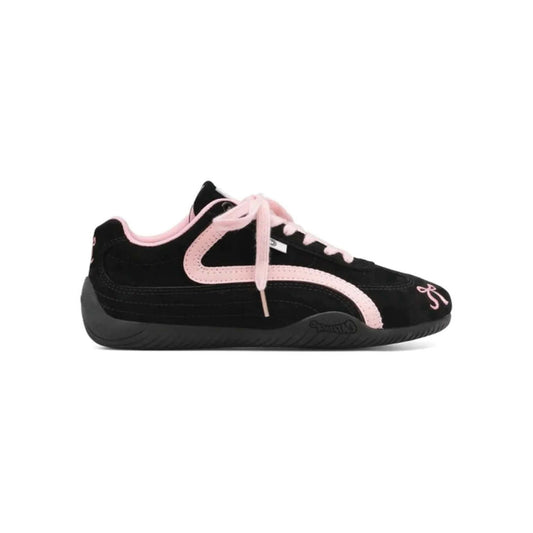 Cat & Sofa Racer Black Pink view 1