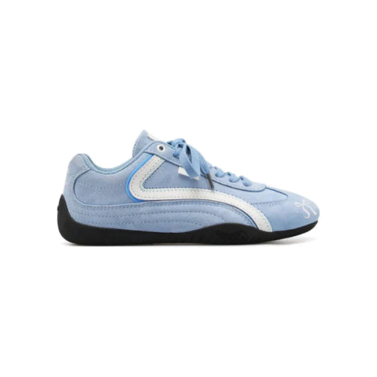 Cat & Sofa Racer Light Blue view 1