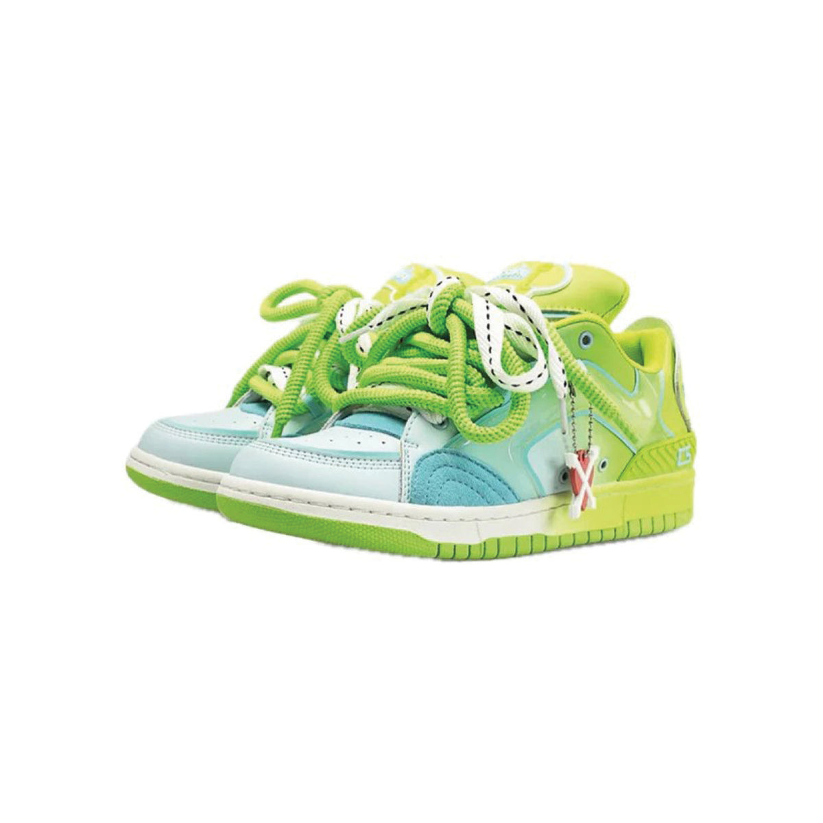 Cat & Sofa x EASC Mint Jelly view 2