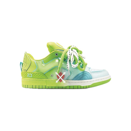 Cat & Sofa x EASC Mint Jelly view 1
