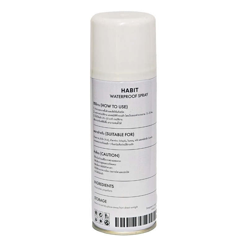HABIT Nano Waterproof Spray view 4
