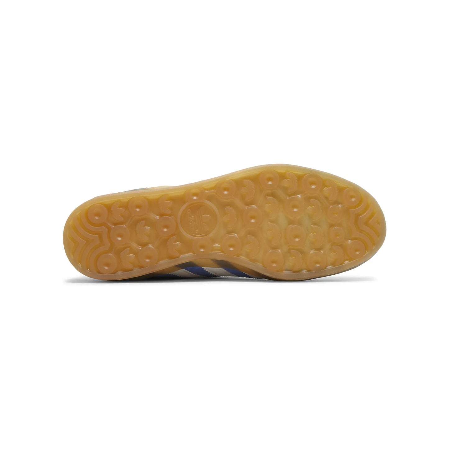 adidas Originals Gazelle Indoor Blue Fusion Gum women view 5