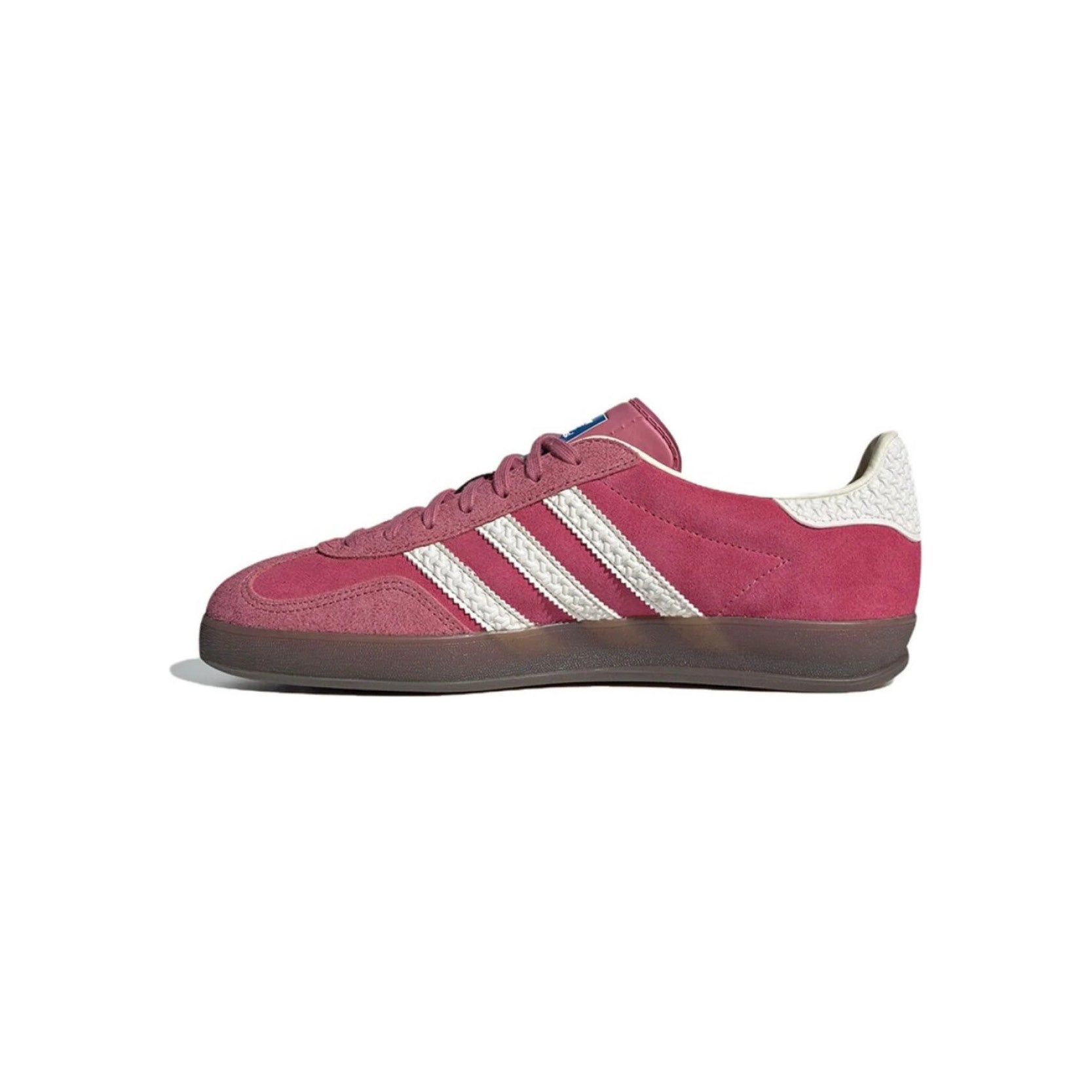 adidas Originals Gazelle Indoor Almost Pink Gum view 2
