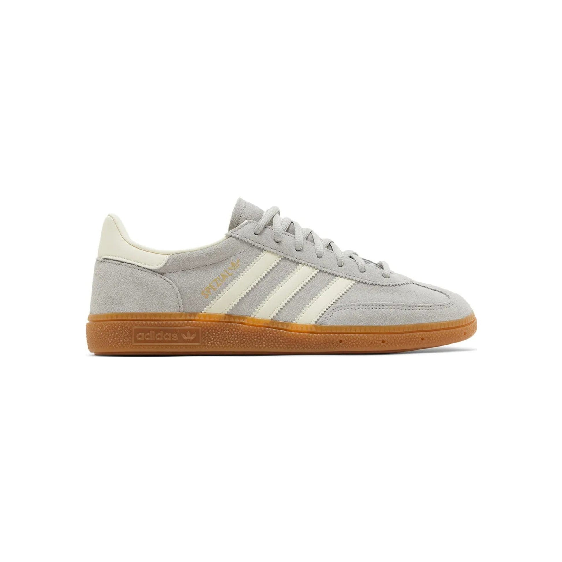 adidas Originals Handball Spezial Grey Cream view 1