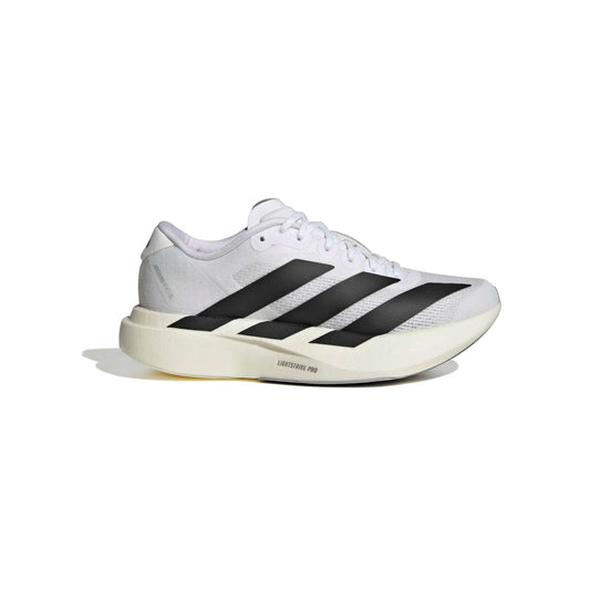 adidas Adizero Evo SL White Black view 1