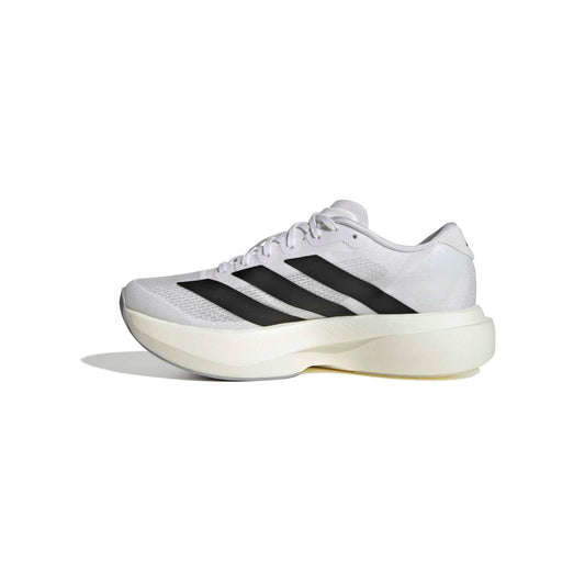 adidas Adizero Evo SL White Black view 2