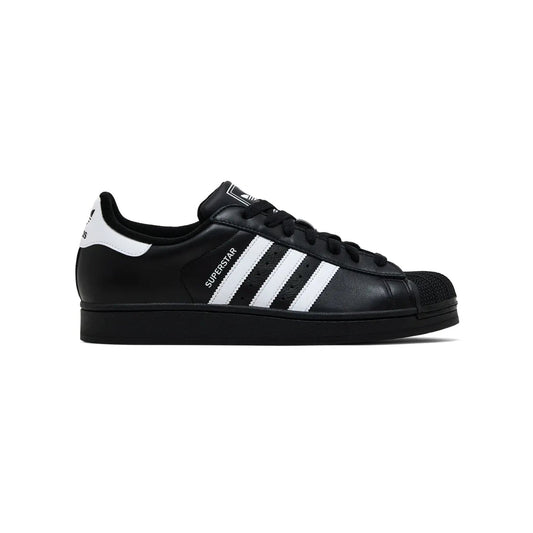 adidas Originals Superstar II Black / White view 1