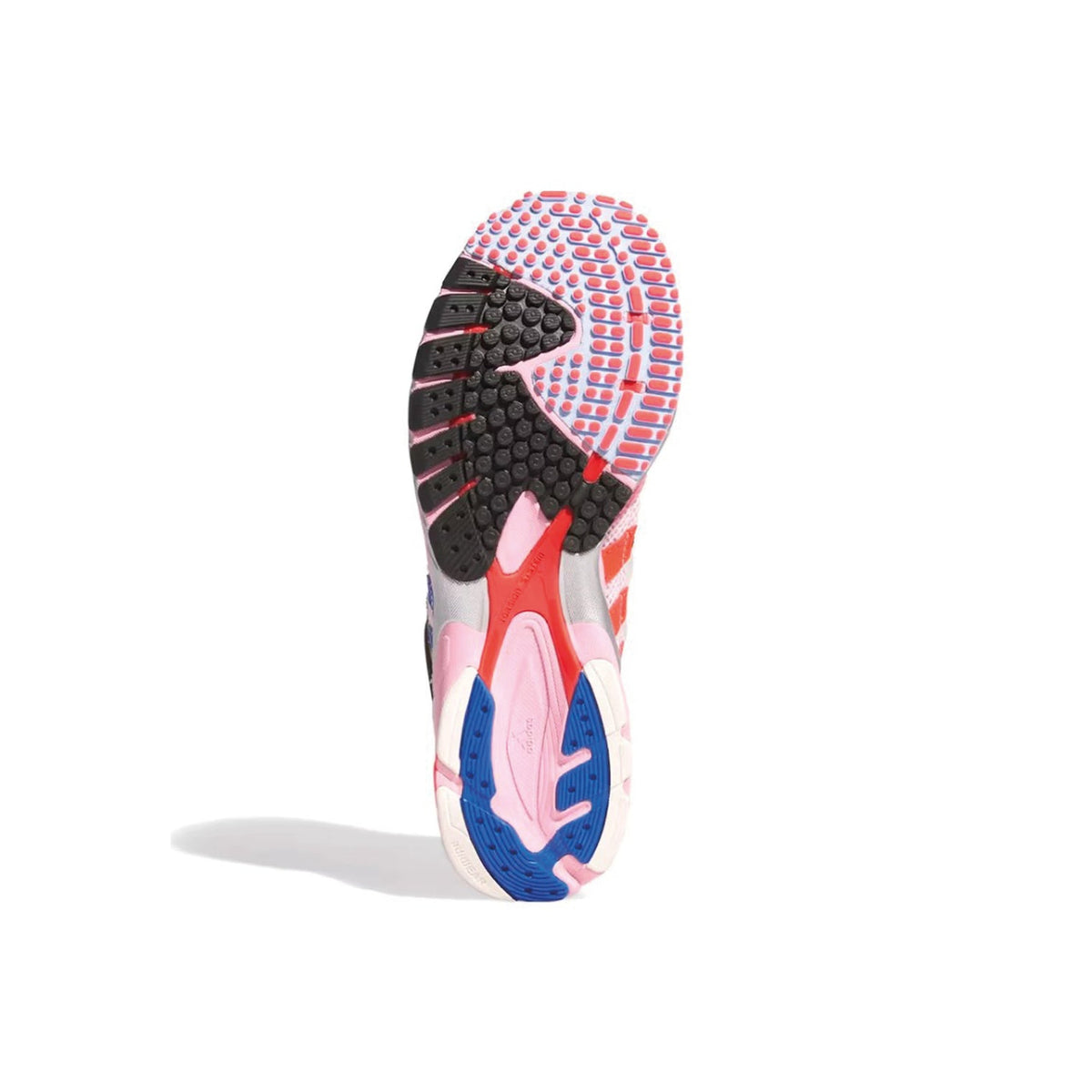 adidas Originals Adizero SL 72 x Bad Bunny Brown Clear Pink view 5