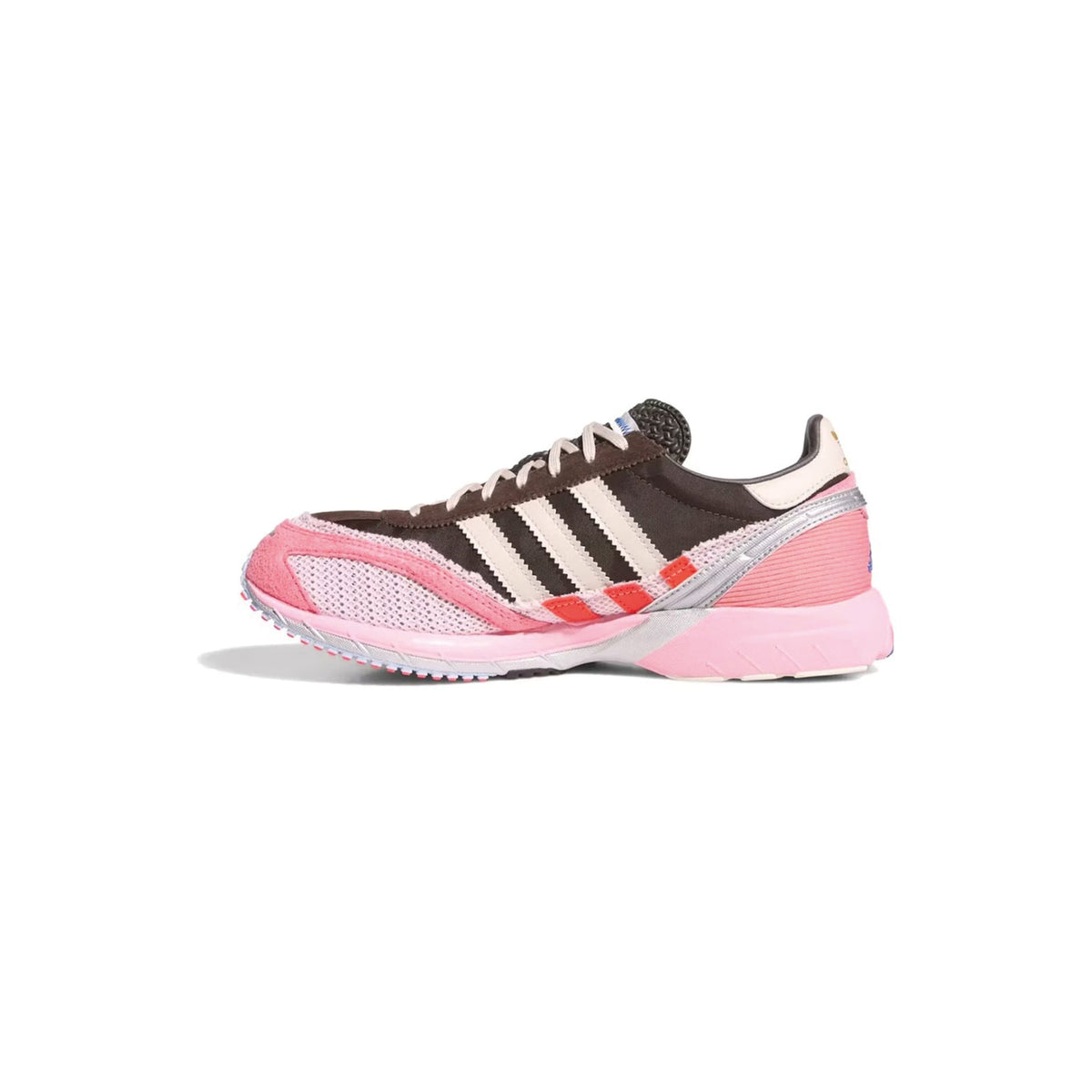 adidas Originals Adizero SL 72 x Bad Bunny Brown Clear Pink view 2