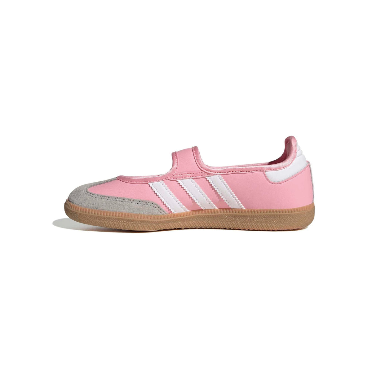 adidas Originals Samba Jane Light Pink Gum GS view 2