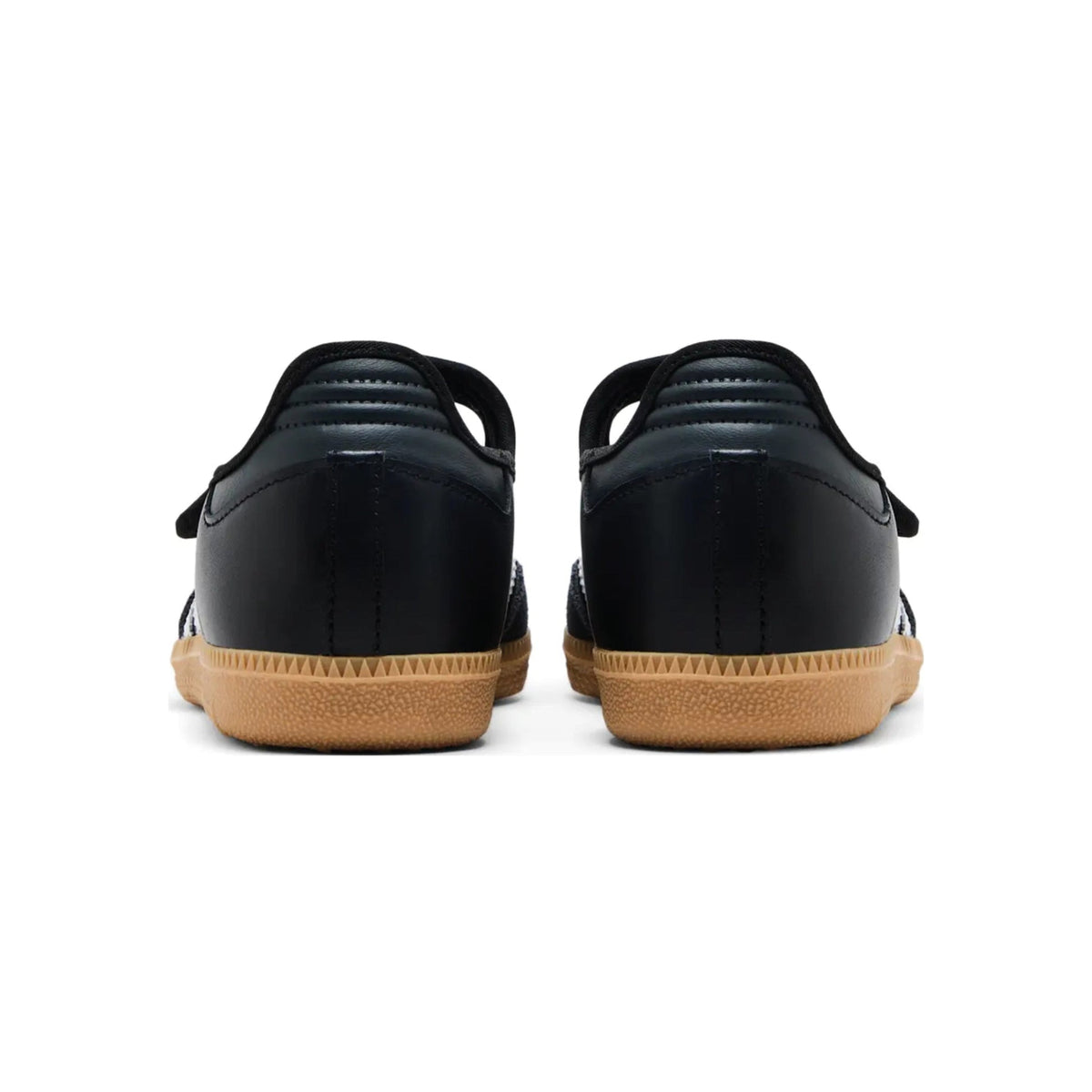 adidas Originals Samba Jane Black White Gum women view 4
