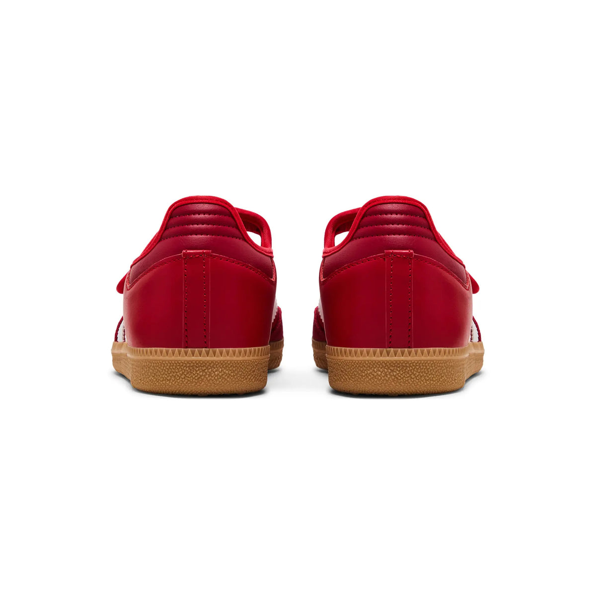 adidas Originals Samba Jane Scarlet Red Gum women view 4