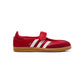 adidas Originals Samba Jane Scarlet Red Gum women view 1