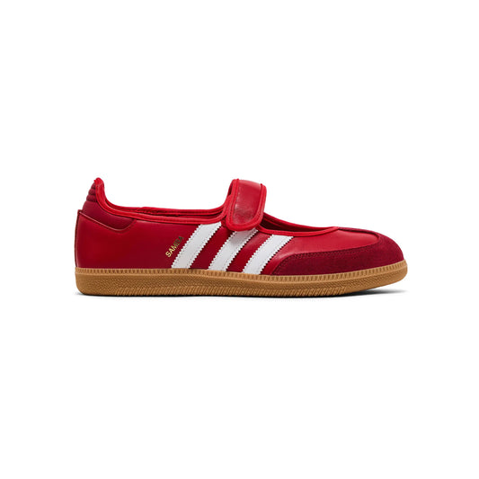 adidas Originals Samba Jane Scarlet Red Gum women view 1