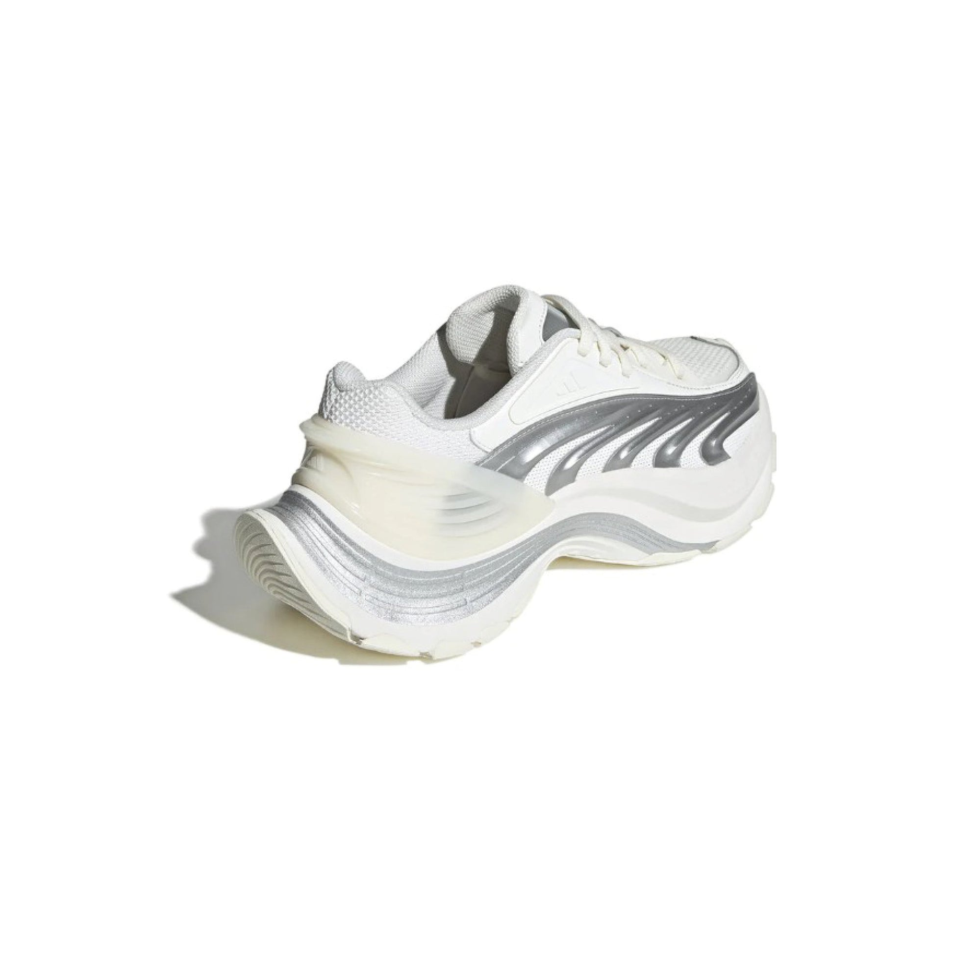 adidas XLG Metawave White Grey view 4