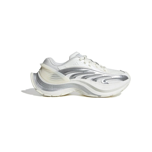 adidas XLG Metawave White Grey view 1