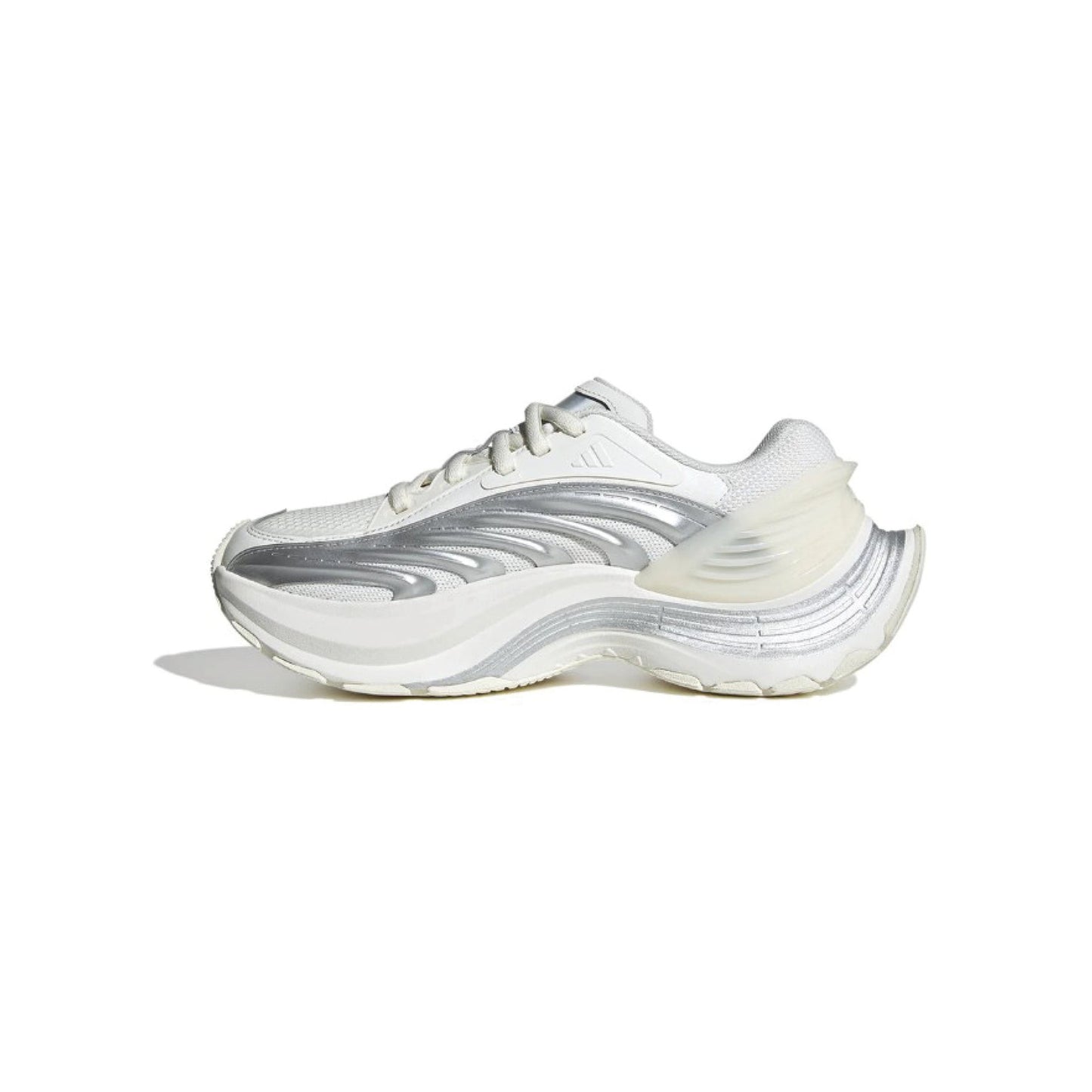 adidas XLG Metawave White Grey view 2