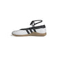 adidas Taekwondo Mei Ballet Clear White Black women view 2