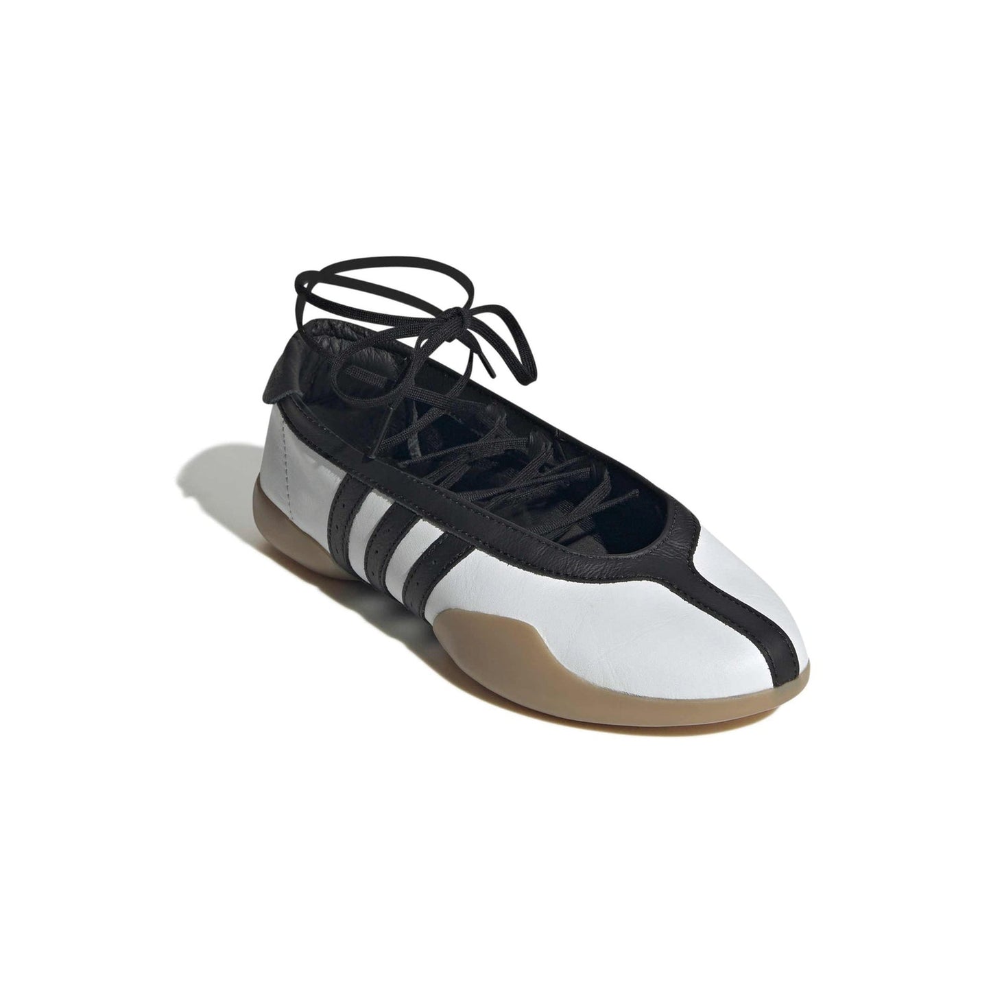 adidas Taekwondo Mei Ballet Clear White Black women view 3