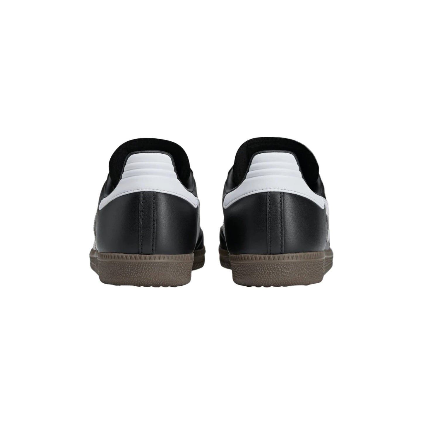 adidas Originals Samba x Bape Black White Gum view 4