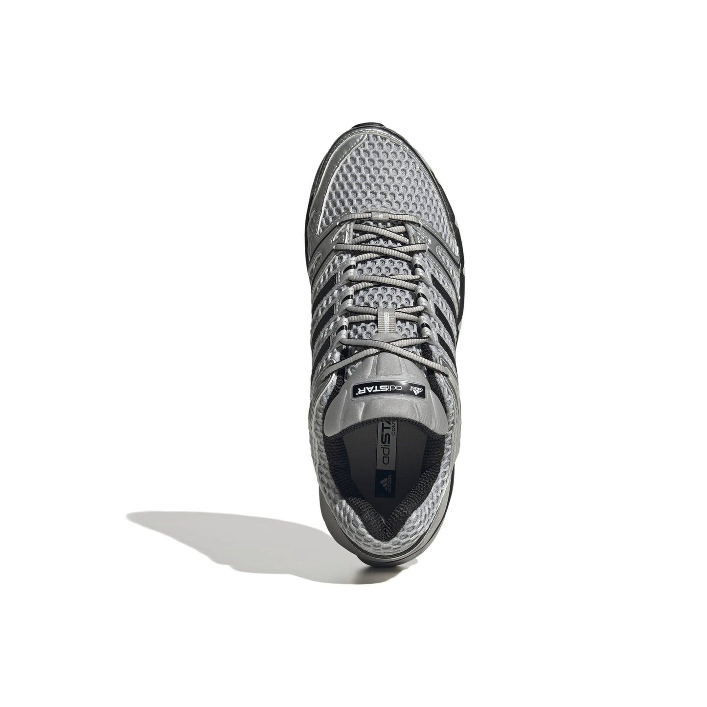 adidas Adistar Control 5 Silver Metallic view 4