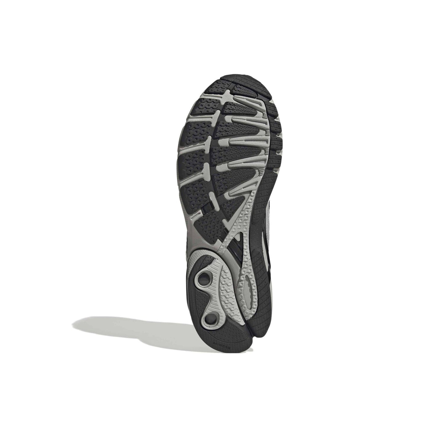 adidas Adistar Control 5 Silver Metallic view 5