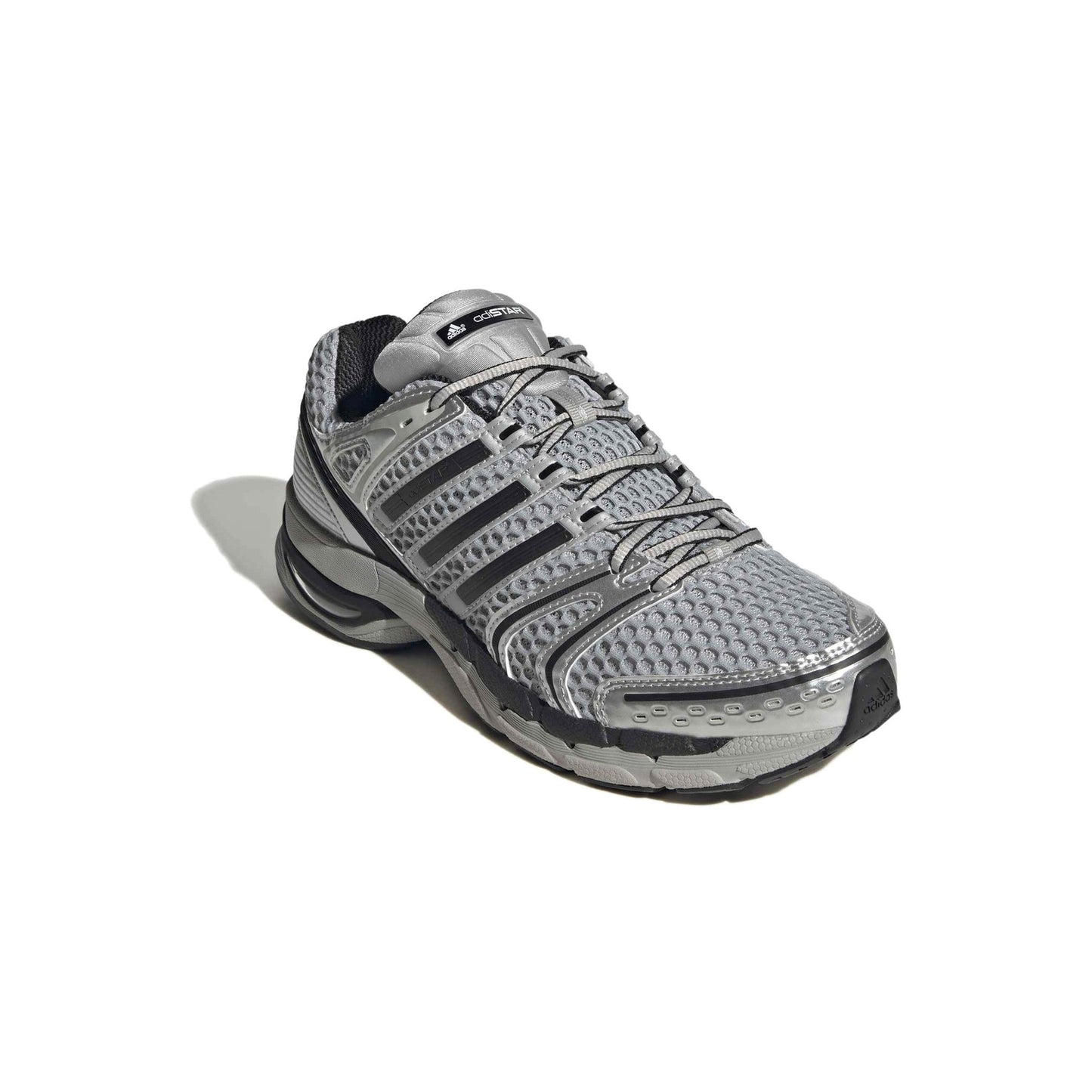 adidas Adistar Control 5 Silver Metallic view 3