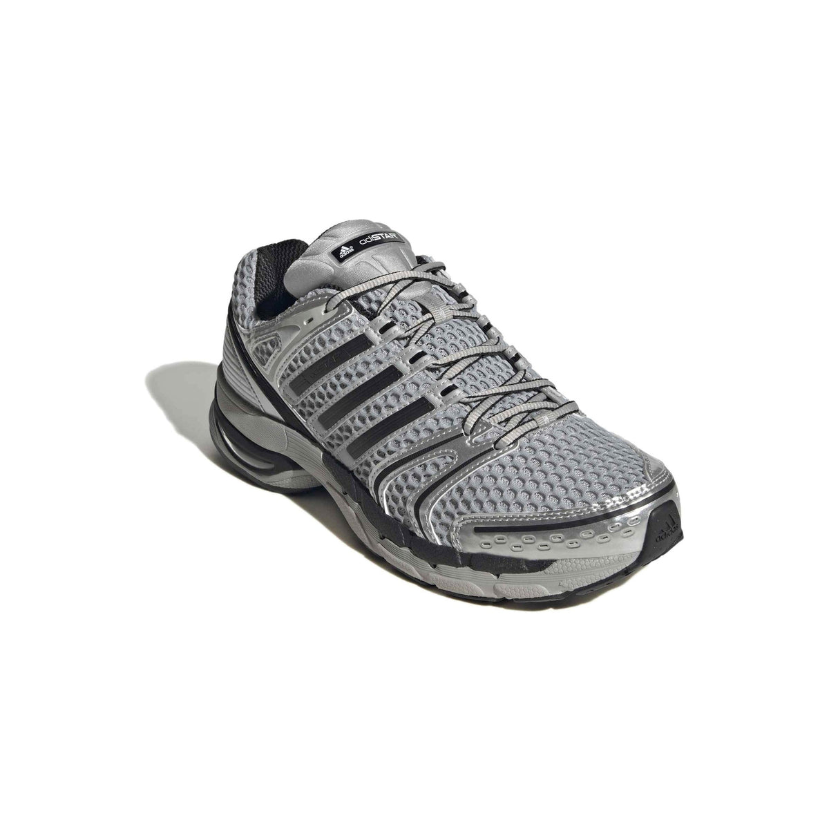 adidas Adistar Control 5 Silver Metallic view 3