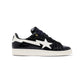 adidas Originals Campus 00s x BAPE Black White view 1