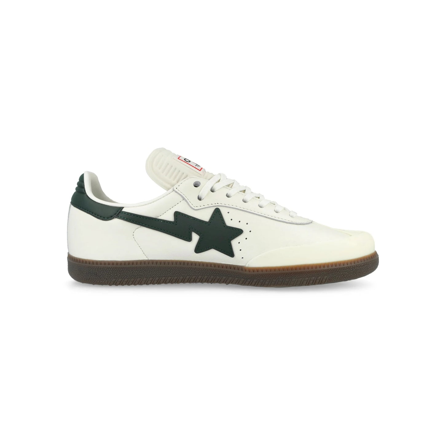 adidas Originals Samba x BAPE Off White view 1