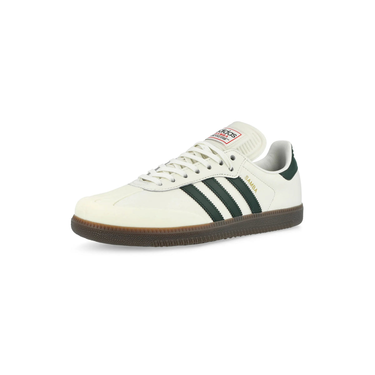 adidas Originals Samba x BAPE Off White view 3