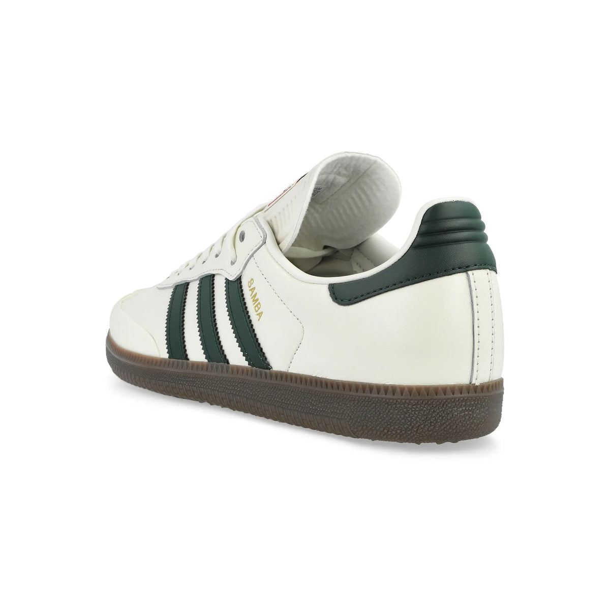 adidas Originals Samba x BAPE Off White view 4