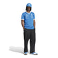 adidas Mercedes-AMG Petronas Blue Wonder Authentic Driver Jersey in Blue Bird and White, gallery image 5