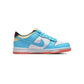 Nike Dunk Low Kyrie Irving Baltic Bue GS view 1