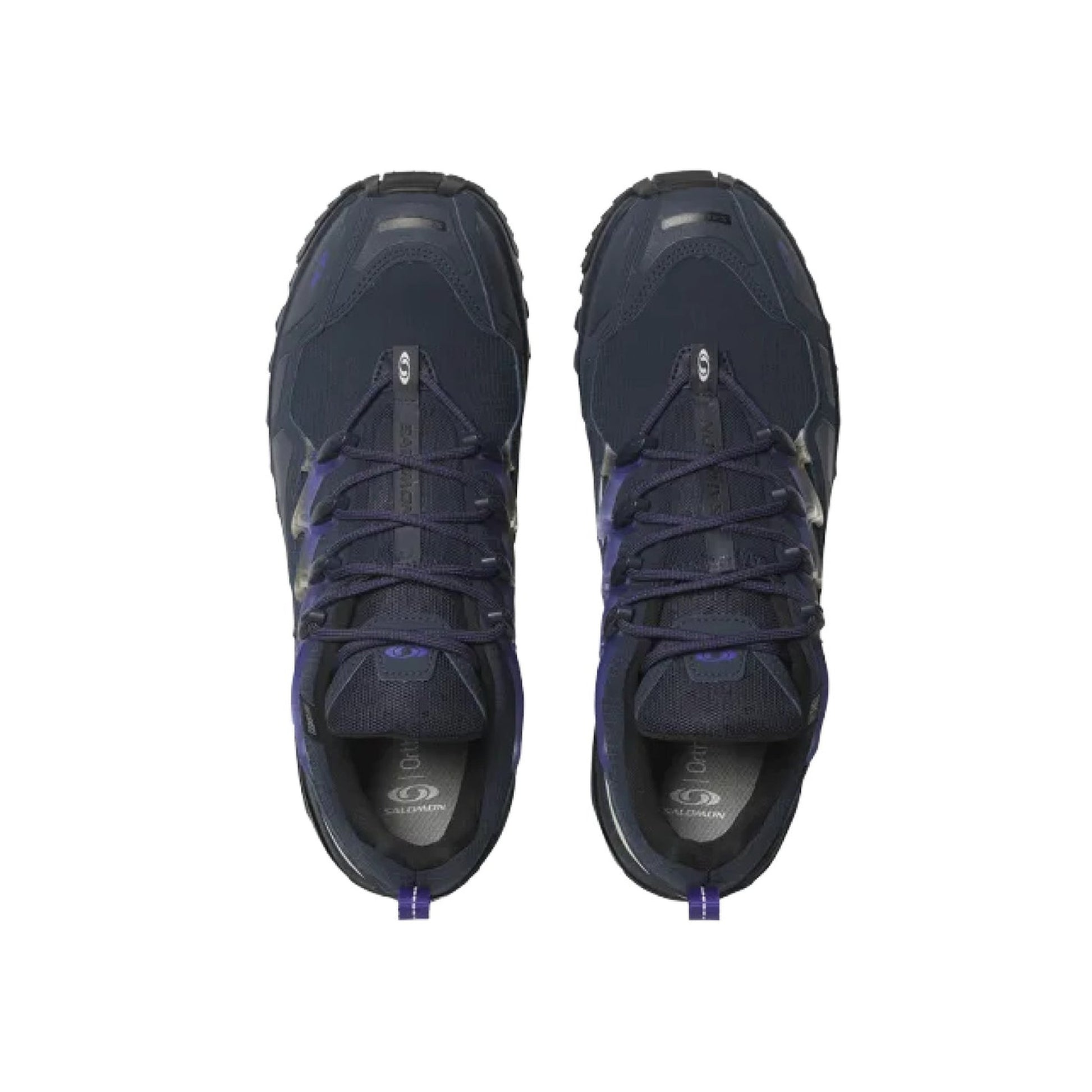Salomon ACS+ ClimaSalomon Waterproof Blue Nights view 3