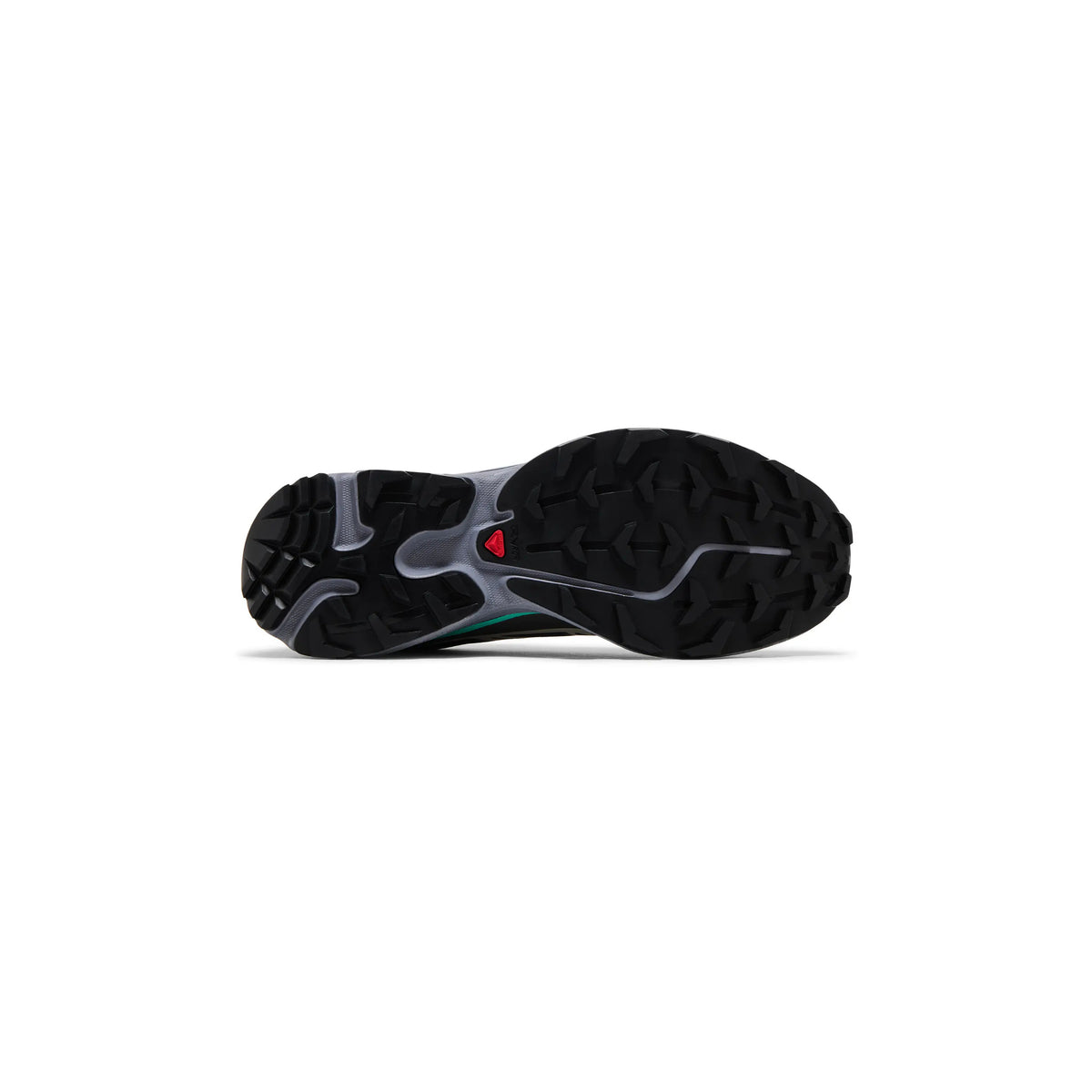Salomon XT-6 Nine Iron Quicksilver view 5