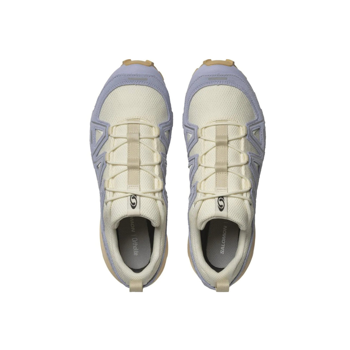 Salomon Speedcross 3 Expanse Vanilla Peach view 4