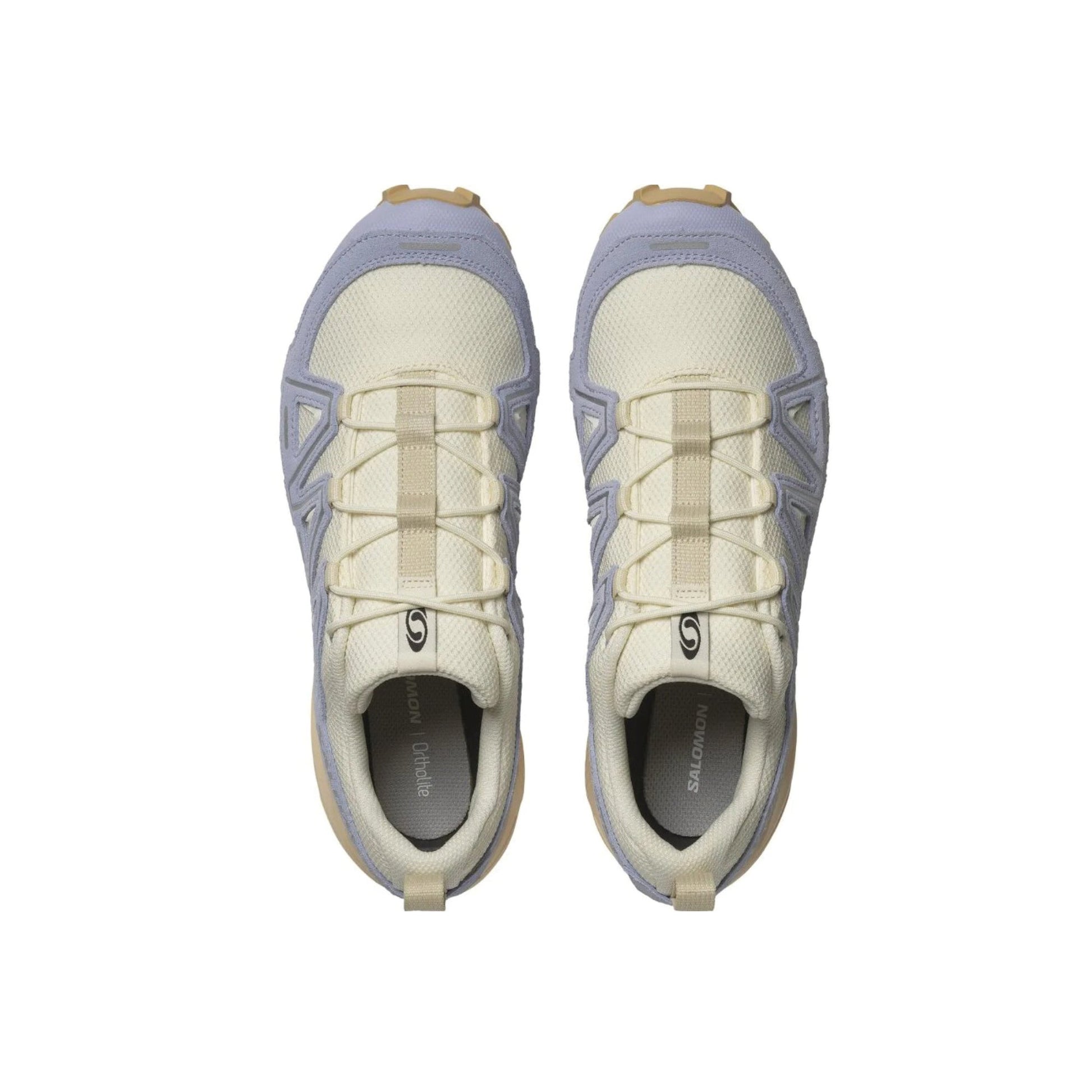 Salomon Speedcross 3 Expanse Vanilla Peach view 4