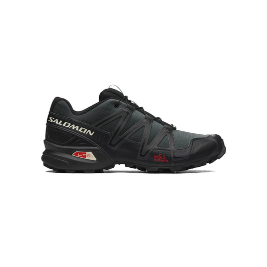 Salomon Speedcross 3 Dual Aura Black Vanilla view 1