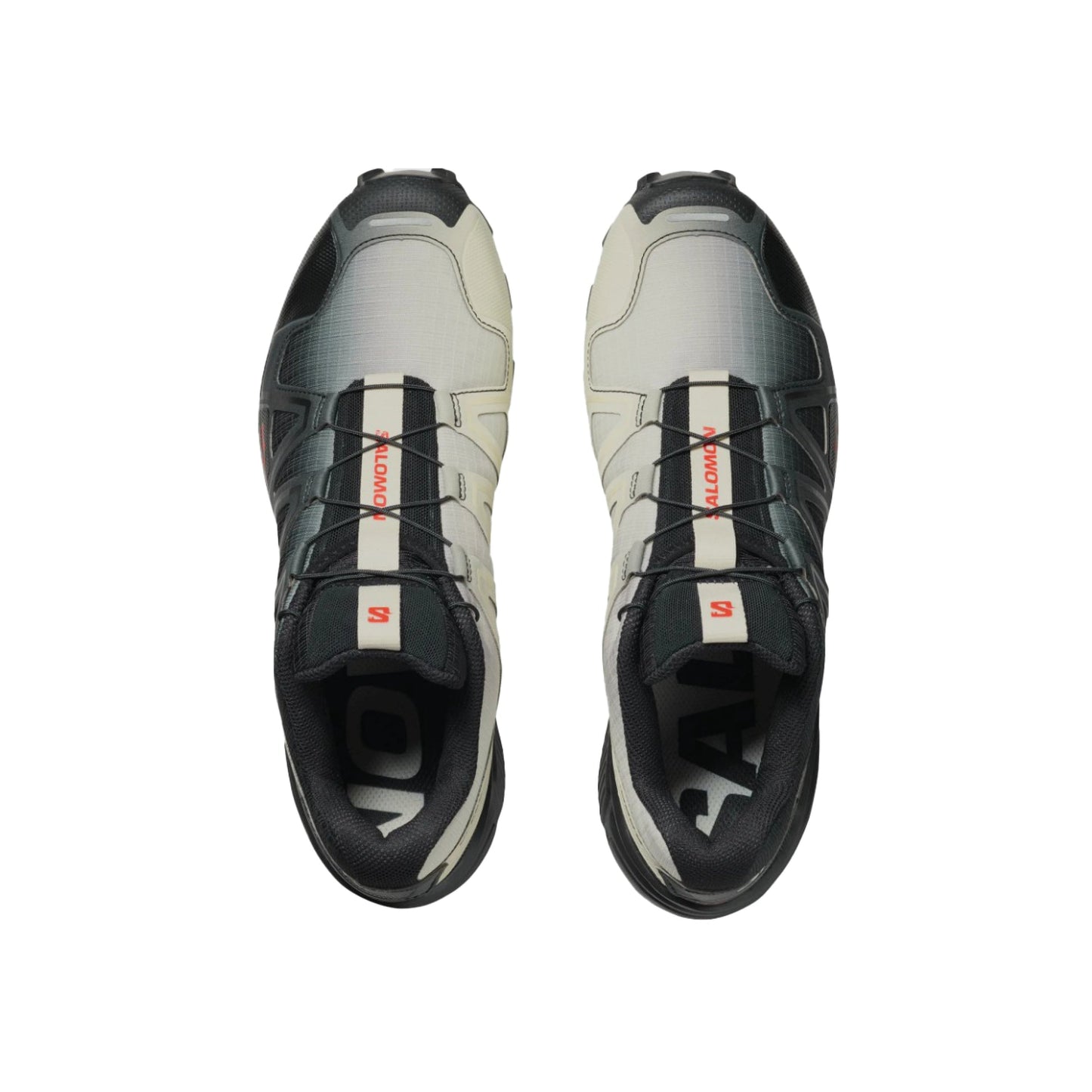 Salomon Speedcross 3 Dual Aura Black Vanilla view 4