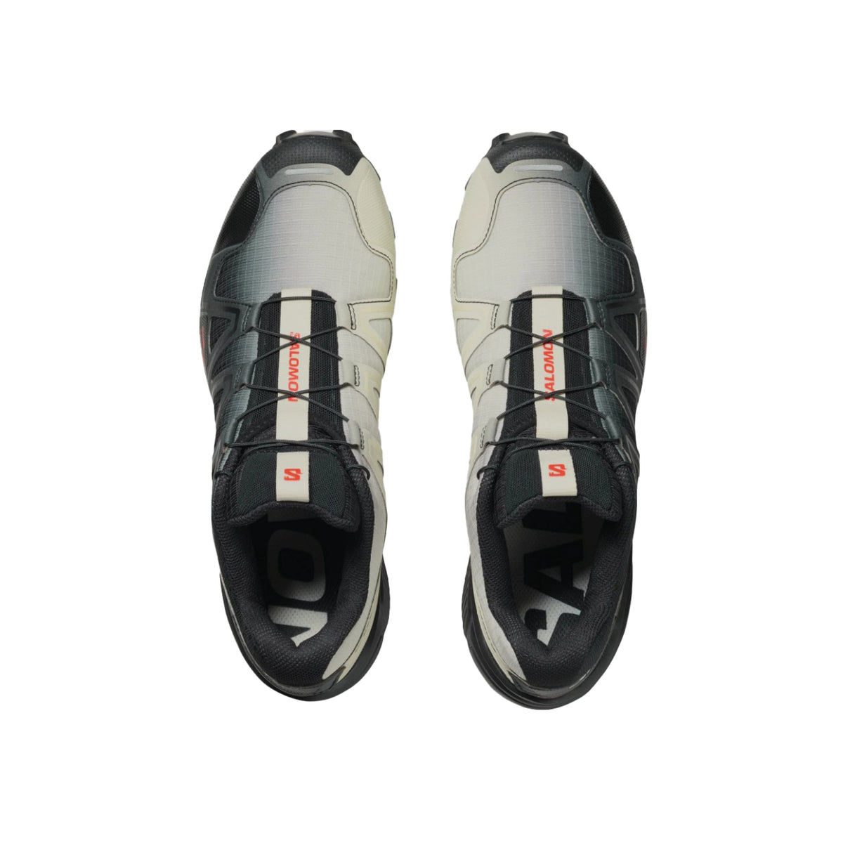 Salomon Speedcross 3 Dual Aura Black Vanilla view 4