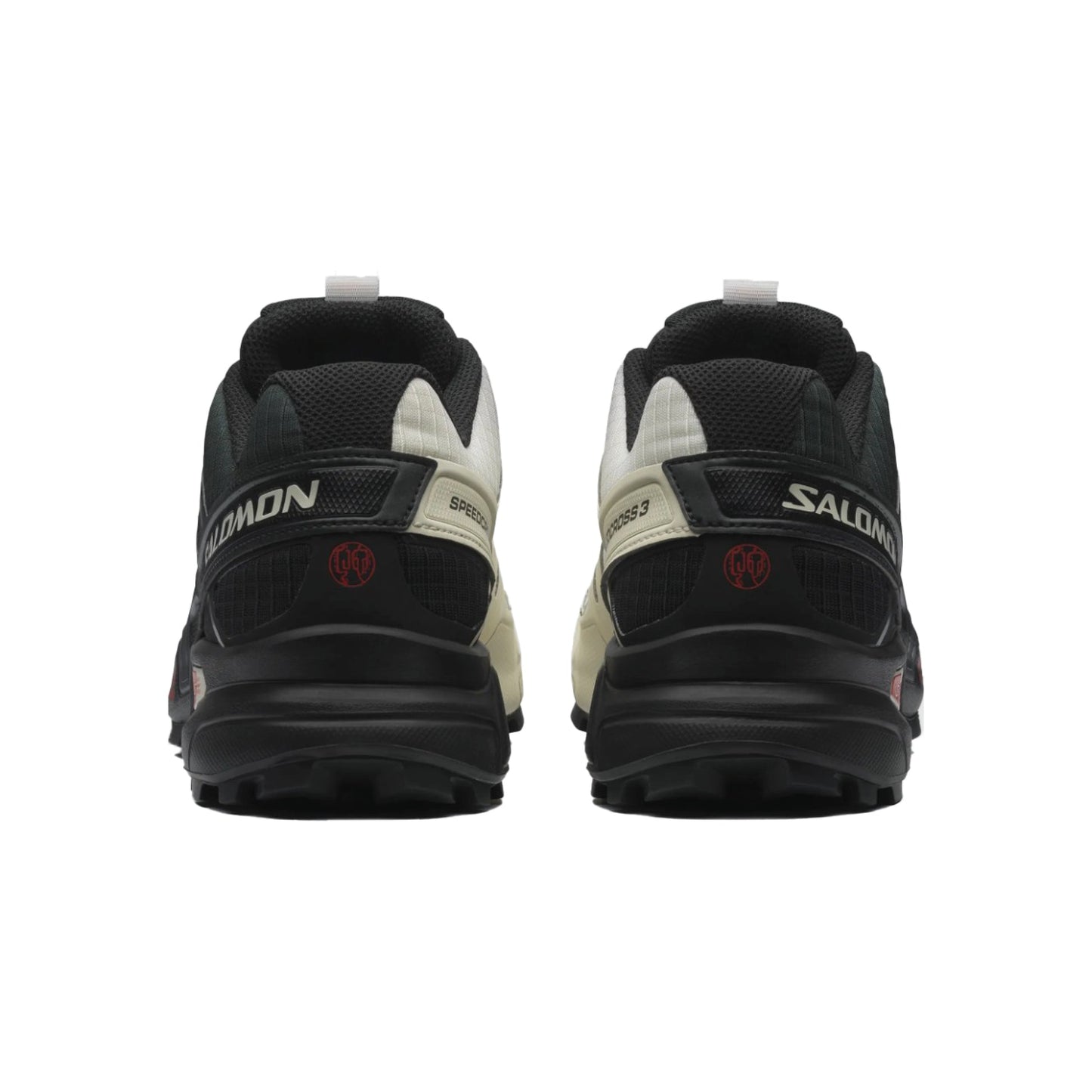 Salomon Speedcross 3 Dual Aura Black Vanilla view 3